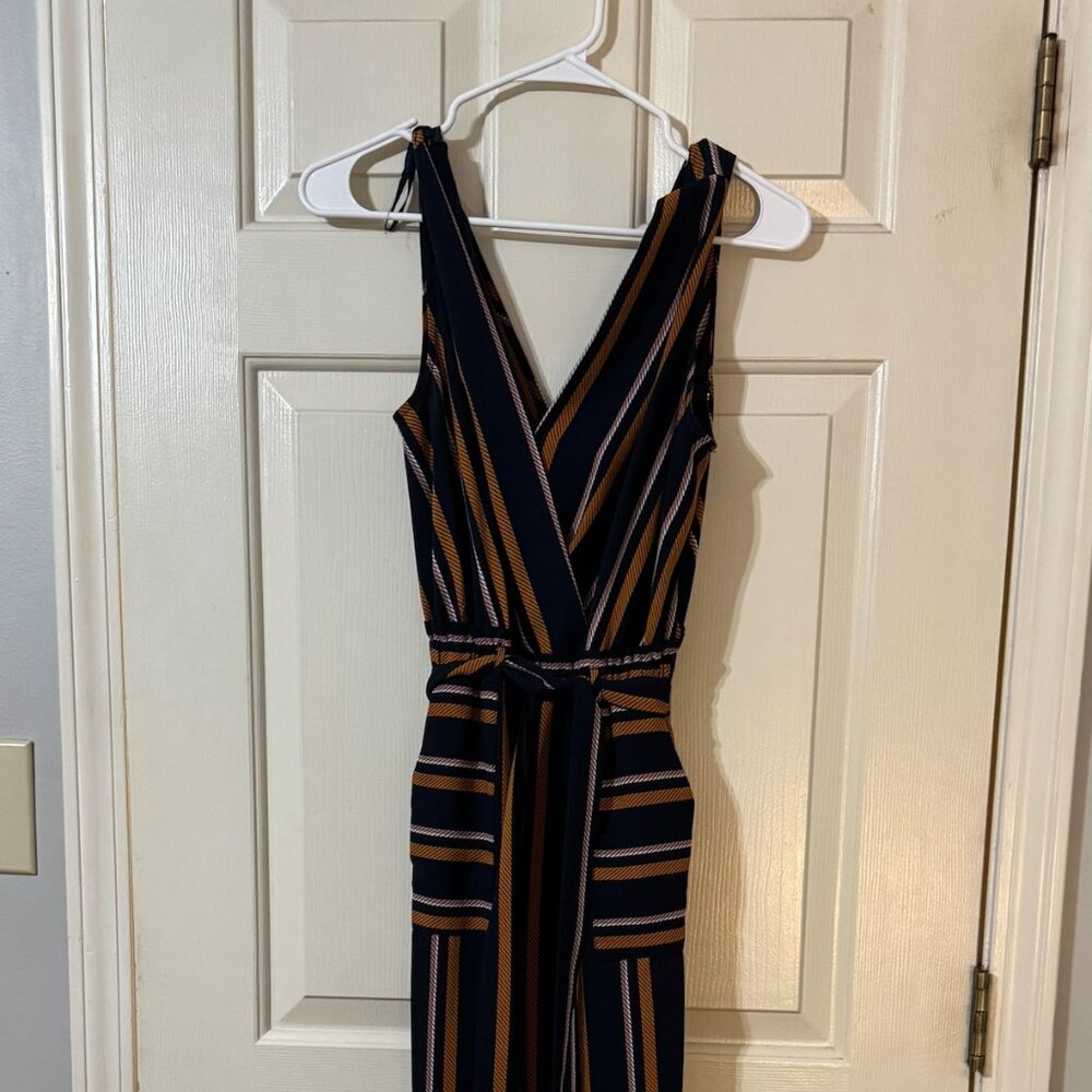 Jumpsuit with pockets